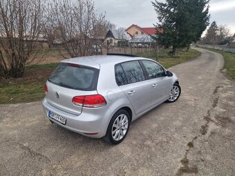 Vw golf 6 2.0 tdi - 2