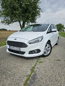 Ford S-Max 2.0 Ecoblue AWD AT/8 - 2
