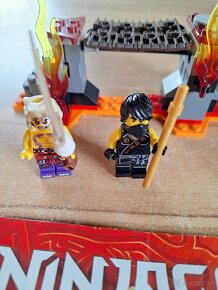 LEGO Nninjago (70753) - Lava pasca - 2