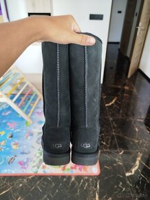 Vysoké Ugg top cena - 2