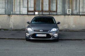 Ford Mondeo 2.0 TDCi DPF (140k) Trend A/T - 2