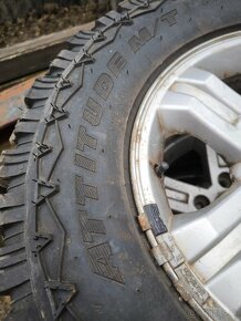 pneumatiky 245/70 R16 - 2