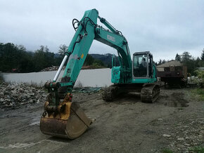 Kobelco sk 235 Pásový bagr - 2