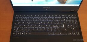 Lenovo Legion Y530-15ICH ,nova bateria. - 2