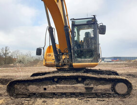 26t bagr 3lopaty+rozrývák JCB260 - 2