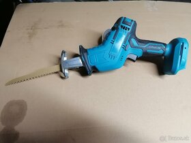 Aku chvostova píla na batérie,, MAKITA 18V,,=40€ - 2