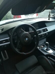 Predám Bmw 525xd touring fabricky mpaket - 2