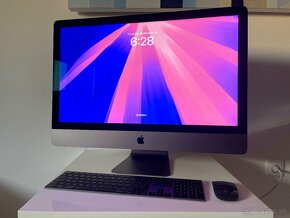 Apple iMac Pro 27” 5K Intel Xeon W, 32GB RAM, 1TB SSD - 2