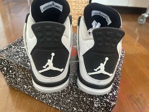 Air  jordan 4 retro velkost 39 - 2