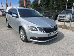 Skoda Octavia III facelift 1.6 TDI DSG Style - 2