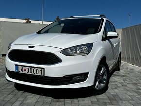 Ford Grand C-Max 125k Family Edition  7-MIESTNY  60tis KM - 2