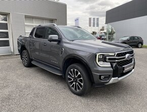 Ford Ranger 3.0 Ecoblue V6 240k A10-eAWD Platinum Ihneď k od - 2