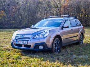 Subaru Outback 2.0 D 4x4 - 2