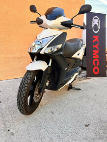 Skúter Kymco Agility City 16+ 125 - 2