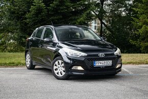 Hyundai i20 1.2i - 2