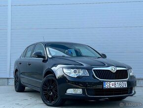 Škoda SuperB 2.0tdi 103kw DSG - 2