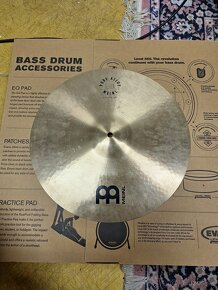 Meinl Pure Alloy 16" + 18" Medium Crash - 2