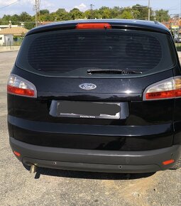 Ford SMax - 2