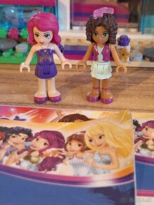 LEGO Friends 41135 Livis Popstar Villa - 2