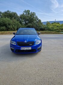 Skoda octavia 3 RS  2.0 TDI kombi - 2