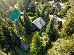 Nádherná chata s pozemkom 1211m2 BIENSKA DOLINA - 2