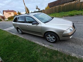 Škoda octavia 2 1.9tdi combi - 2