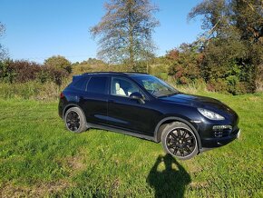 Porsche Cayene, diesel, 180kW, 118tisic km - 2