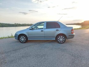 Skoda fabia 2004 - 2