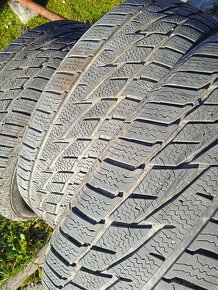 Zimne pneu 185/65 R 15 - 2