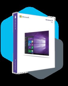 ✅Microsoft Windows 10 / 11 Pro - SK - Dozivotna⭐ - 2