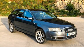 Audi A6 2.7 tdi Avant quattro R19 - 2