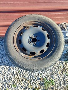 195/65 R15 zimné 5x100 - 2