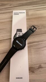 Samsung Watch 6 Classic záruka ešte 18 mesiacov Alza - 2