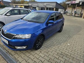 Skoda Rapid Spaceback 1.2 - 2