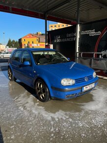 GOLF 4 1.9TDi 81 kW - 2