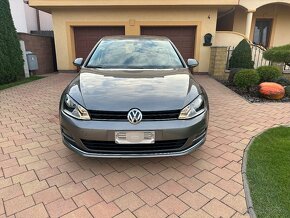 VW Golf VII  2014 - 2