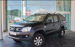 Volkswagen Amarok 2.0l - 4x4 - 2011 - 94 000km - 2