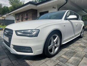 Audi a4 - 2