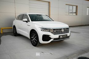 Volkswagen Touareg 170kw - 2