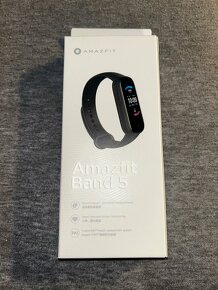 Amazfit Band 5 - 2