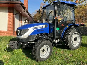 Traktor LOVOL M254, o výkonu 25 koní s kabinou - 2