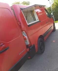 Renault Master 2.3 DCI Pojazdny Bufet 74kw - 2