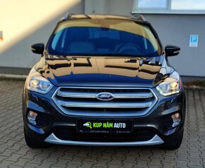 FORD KUGA 1.5 ECOBOOST 110KW, 2017, TITANIUM, TAŽNE,1.M, DPH - 2