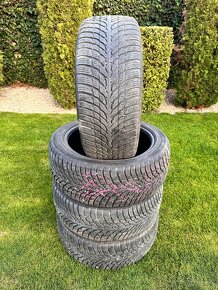 Zimné pneumatiky NOKIAN Tyres WR Snowprof 225/45 R18. - 2