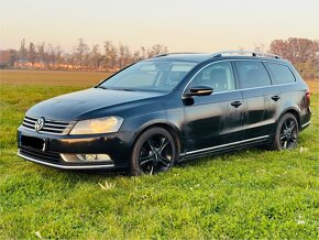 Volkswagen Passat b7 2.0 TDi 125kw - 2