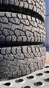 ⚫️Pneu univerzálne 195/80 r15 - 2