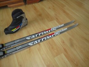 Predam bezkovy set,SALOMON,171 cm,SNS,c.40-SKATE - 2