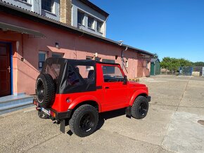 Suzuki Samurai - 2