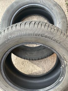 Continental wintercontact 215/60 R16 - 2ks - - 2