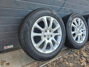 Zimná Sada Honda CR-V+Kumho 225/60 R18 - 2